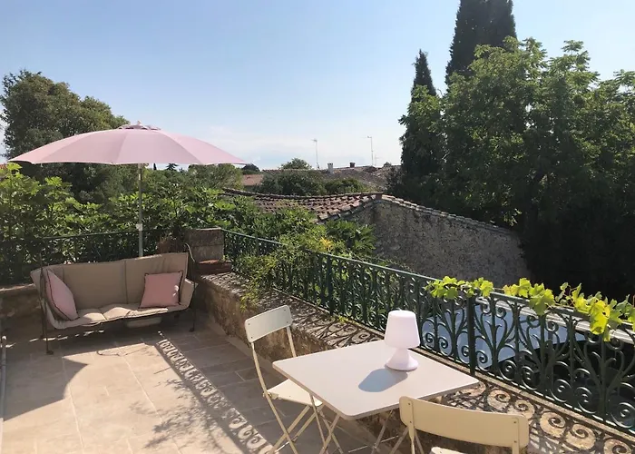 Maison Au Calme Au Coeur De Village