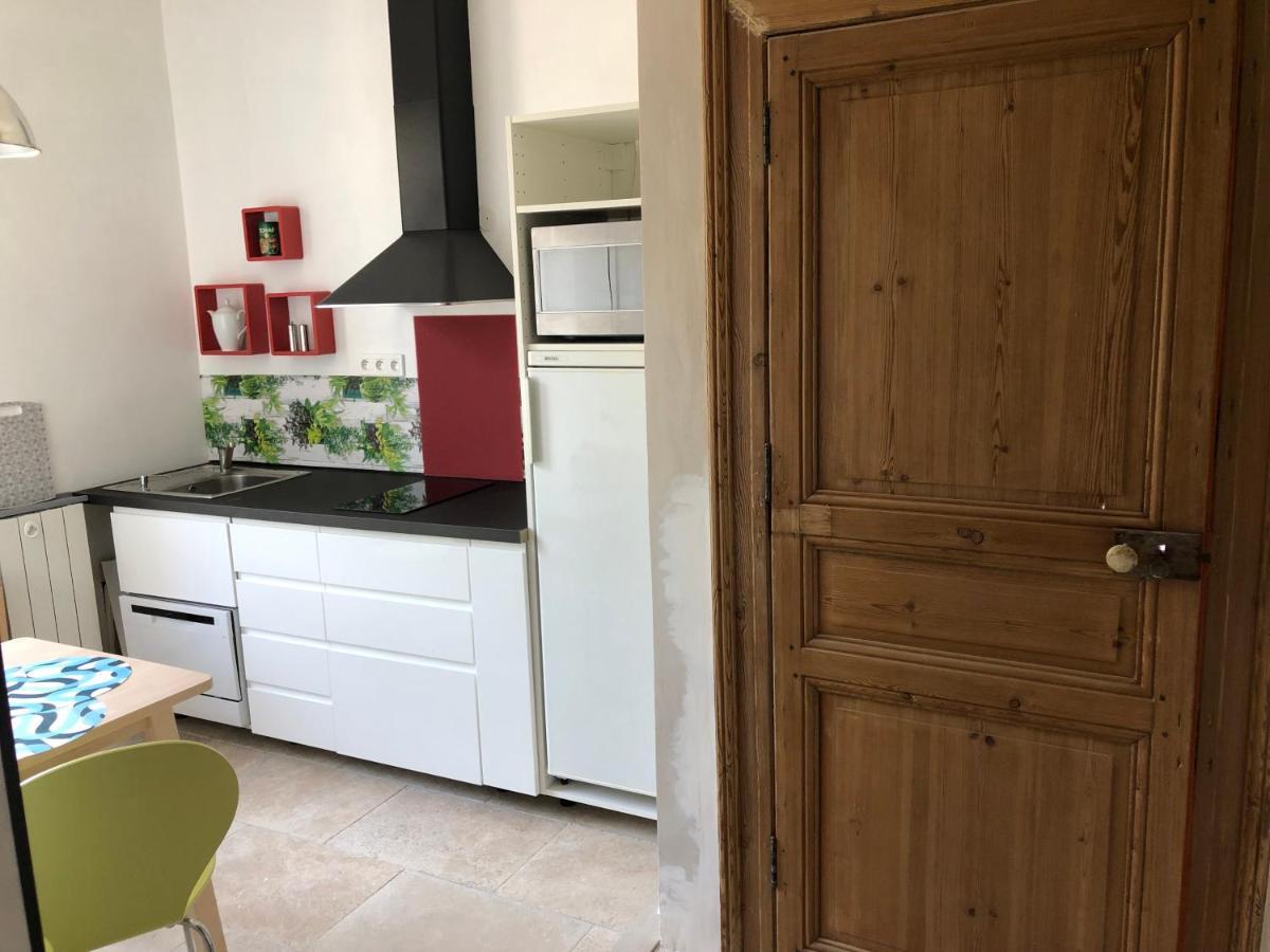 Apartment Maison Au Calme Au Coeur De Village Saint-Georges-dʼOrques