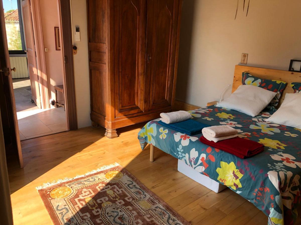 Apartment Maison Au Calme Au Coeur De Village